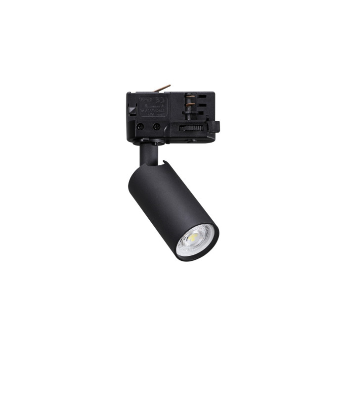 Dynamite Tr 3-Phase Mini Round Black-1