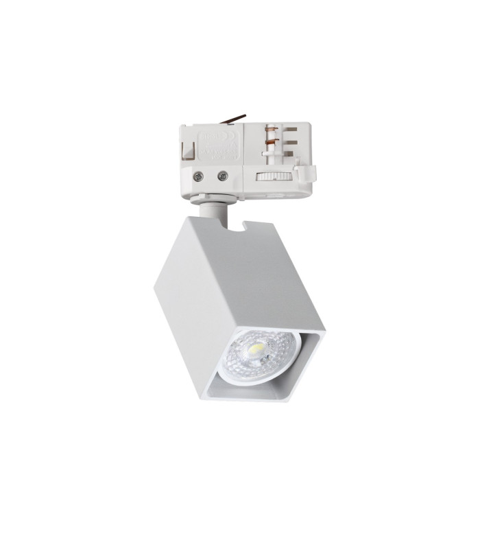 Dynamite Tr 3-Phase Square White-1