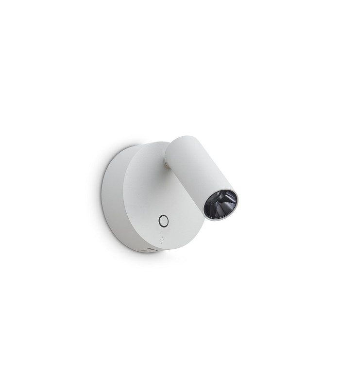 Elf Reading Wall Light White 1x LED 220lm 3000K Dimmable-1