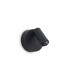 Elf Reading Wall Light Black 1x LED 220lm 3000K Dimmable-1