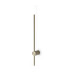 Essence Integrated LED Wall Lamp Brass 1350lm 3000K-1