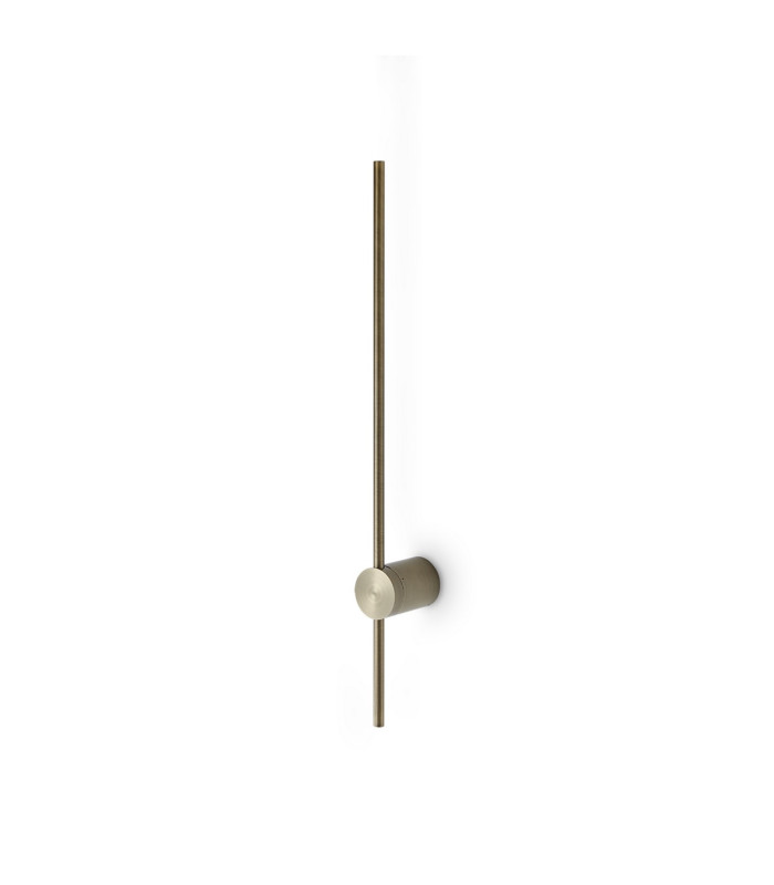Essence Integrated LED Wall Lamp Brass 1350lm 3000K-1