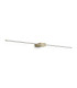 Essence Integrated LED Wall Lamp Brass 2000lm 3000K-1