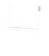 Essence Bar Pendant Ceiling Light White 1x LED 2250lm 3000K-1
