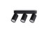 Dynamite Ceiling Spotlight Bar Black 3x GU10-1