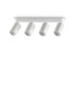 Dynamite Ceiling Spotlight Bar White 4x GU10-1