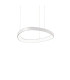 Gemini Integrated LED Pendant Ceiling Light White 4350lm 4000K-1