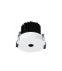 Infinity Recessed Downlight White 1x LED 7W 520lm 3000K-1