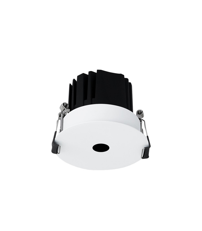Infinity Recessed Downlight White 1x LED 7W 520lm 3000K-1