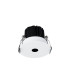 Infinity Recessed Downlight White 1x LED 12W 1000lm 3000K-1