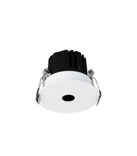 Infinity Recessed Downlight White 1x LED 12W 1000lm 3000K-1