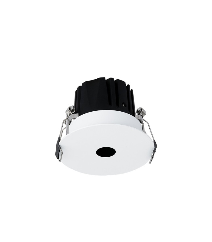 Infinity Recessed Downlight White 1x LED 12W 1000lm 3000K-1