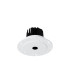Infinity Trimless Recessed Downlight White 1x LED 7W 520lm 3000K-1