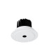 Infinity Trimless Recessed Downlight White 1x LED 12W 1000lm 3000K-1