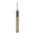 Flam Slim Pendant Ceiling Light Amber 1x LED 900lm 3000K-1