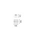 Lika Recessed Downlight White 1x LED 1050lm 3000K-2