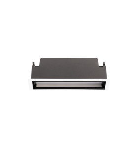 Lika Recessed Downlight White 1x LED 1100lm 3000K-1