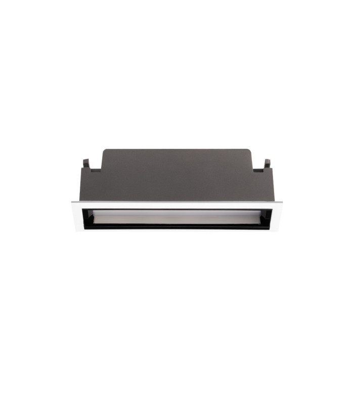 Lika Recessed Downlight White 1x LED 1100lm 3000K-1