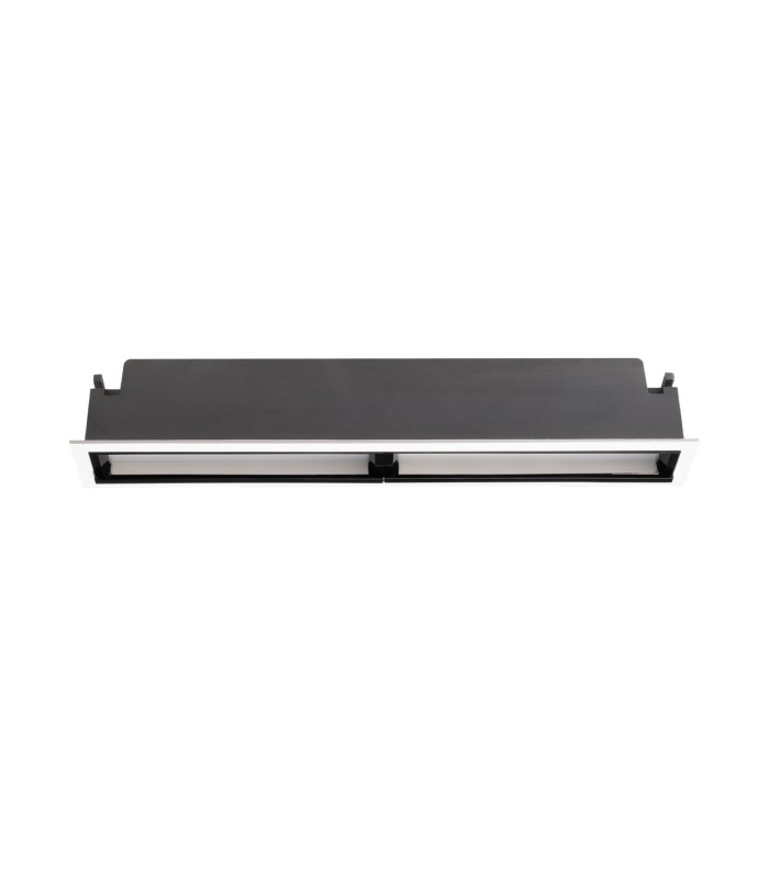 Lika Recessed Downlight White 1x LED 1950lm 3000K-1