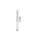 Jedi Outdoor Spike Coffee 1x LED 2050lm 3000K IP65-2