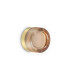 Lolly Bathroom Wall Lamp Amber 1x GX53 IP44-1
