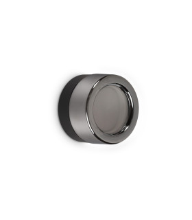 Lolly Bathroom Wall Lamp Grey 1x GX53 IP44-1