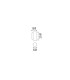 Look 15cm Up & Down Wall Lamp Brass 2x GU10-2