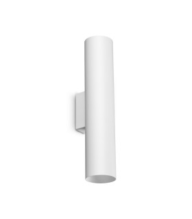 Look Up & Down Wall Lamp White 2x GU10-1