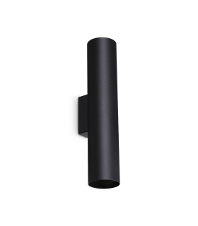 Look Up & Down Wall Lamp Black 2x GU10-1