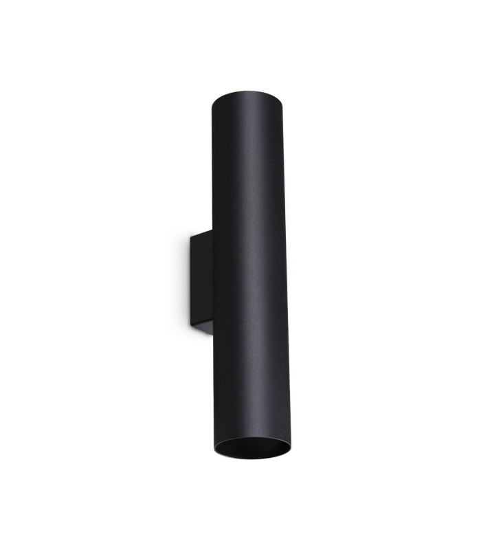 Look Up & Down Wall Lamp Black 2x GU10-1