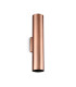 Look Up & Down Wall Lamp Copper 2x GU10-1