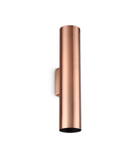 Look Up & Down Wall Lamp Copper 2x GU10-1