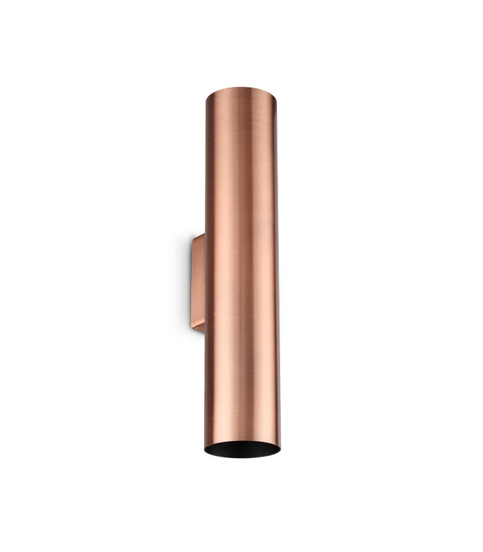 Look Up & Down Wall Lamp Copper 2x GU10-1