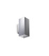 Look 15cm Square Up & Down Wall Lamp Chrome 2x GU10-1