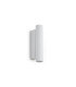 Look 15cm Up & Down Wall Lamp White 2x LED 900lm 3000K-1