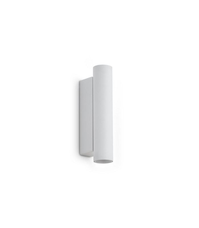 Look 15cm Up & Down Wall Lamp White 2x LED 900lm 3000K-1