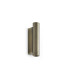 Look 15cm Up & Down Wall Lamp Brass 2x LED 900lm 3000K-1