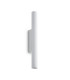 Look 30cm Up & Down Wall Lamp White 2x LED 900lm 3000K-1