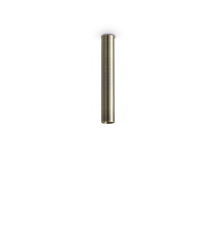 Look 20cm Surface Mounted Downlight Brass 1x LED 500lm 3000K-1