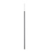 Look 100cm Slim Pendant Ceiling Light Black 1x LED 220lm 3000K-1