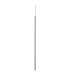 Look 100cm Slim Pendant Ceiling Light Brass 1x LED 220lm 3000K-1