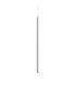 Look 70cm Slim Pendant Ceiling Light White 1x LED 1000lm 3000K-1