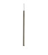 Look 70cm Slim Pendant Ceiling Light Brass 1x LED 1000lm 3000K-1