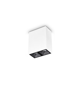 Lika Surface Mounted Downlight White 1x LED 360lm 3000K-1