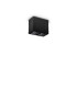 Lika Surface Mounted Downlight Black 1x LED 360lm 3000K-1