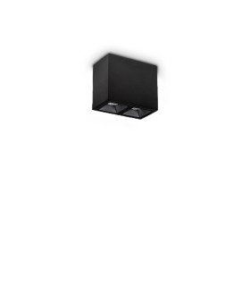 Lika Surface Mounted Downlight Black 1x LED 360lm 3000K-1