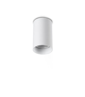 Look Surface Mounted Downlight White 1x GU10-1