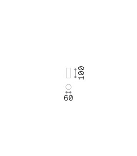 Look Surface Mounted Downlight White 1x GU10-2