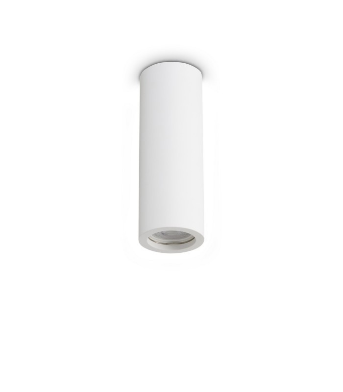 Look 20cm Surface Mounted Downlight Plaster 1x GU10-1