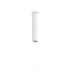 Look 40cm Surface Mounted Downlight Plaster 1x GU10-1
